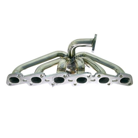 Stainless Steel Exhaust Manifold Nissan Rb Rb Top Mount Races