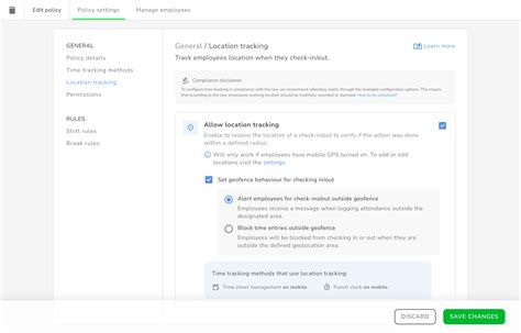 For DSPs: Activate geolocation : Help Center