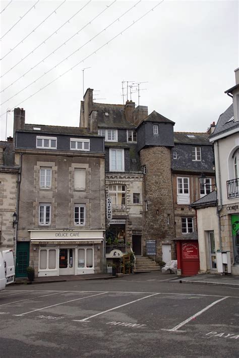 Place Des Lices A View Of Vannes Morbihan Brittany Vann Flickr