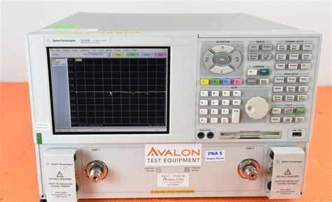 Keysight Agilent E8362B PNA Network Analyzer