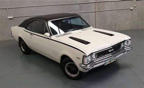 1971 HOLDEN MONARO HG GTS COUPE - JCW5262006 - JUST CARS