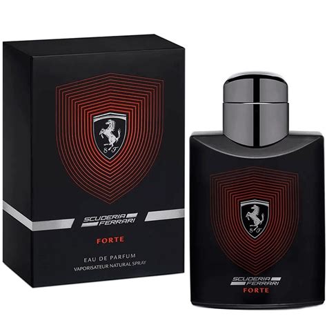 Perfume Ferrari Red Original / Perfume Ferrari Red 125ml- Original E ...