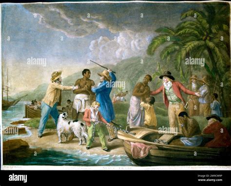 Slavery 18th century hi-res stock photography and images - Alamy