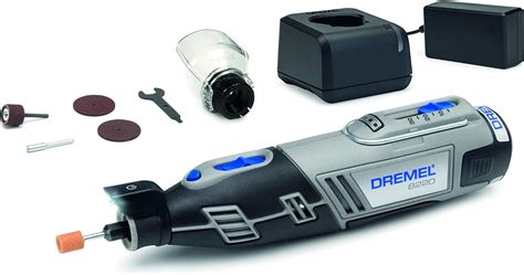 Dremel Outil Rotatif Multifonction Sans Fil V Avec