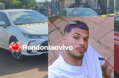 TRÁGICO Jovem morto em atropelamento é idenficado pela polícia na zona