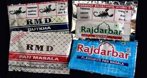 Kerala Looks To Emulate Assam In Banning Gutka And Pan Masala