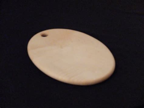 Oval X Cutting Board Rockledge Farm Woodworks