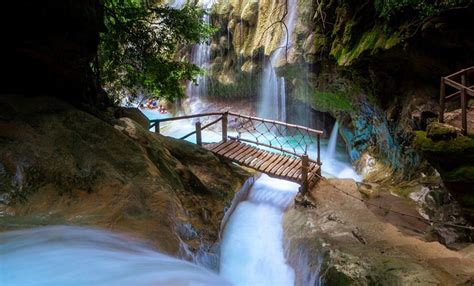 L Nzate A Las Pozas Azules De Atzala A Media Hora De Taxco