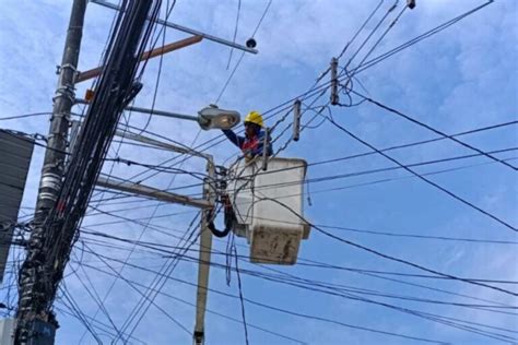 Cortes De Luz Se Suspenden En Seis Provincias Este Lunes 27 De Mayo El Comercio