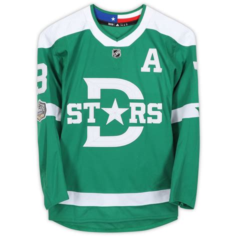 Dallas Stars 2019-20 Winter Classic Jersey