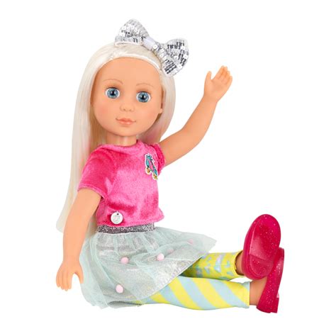 Glitter Girls Kianna 14 Inch Poseable Doll Kleine Muis