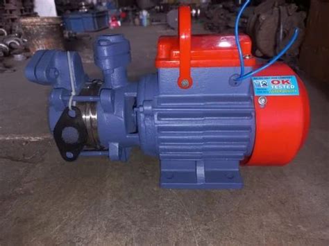 Self Priming Monoblock Pump Crompton Type 1 Hp At Rs 3550 Piece