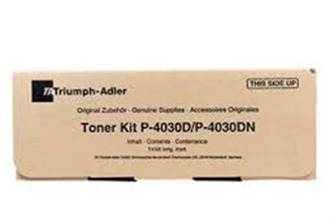 Toner E Cartucce Per Stampanti Triumph Adler P Mfp Compatibili Ed