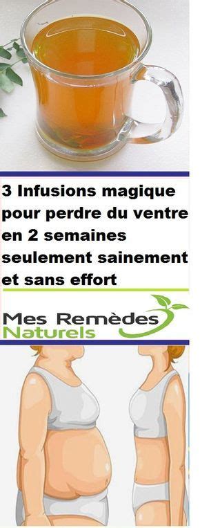 D Couvrez Trois Meilleures Infusions Pour Perdre Du Ventre Perdre Du