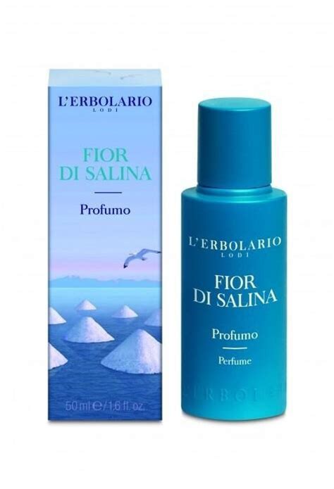 L Erbolario Fior Di Salina Eau De Parfum Desde Compara