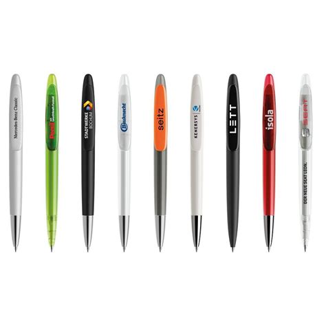 Prodir Pens Promotional Printed Pens Branded Merchandise