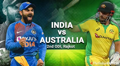 India vs Australia 2nd ODI Highlights: IND beat AUS by 36 runs, level ...