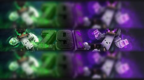 Minecraft Banner Gfx Speed Art 6 Z9i Youtube