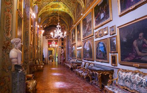 Galleria Aldobrandini Palazzo Doria Pamphilj