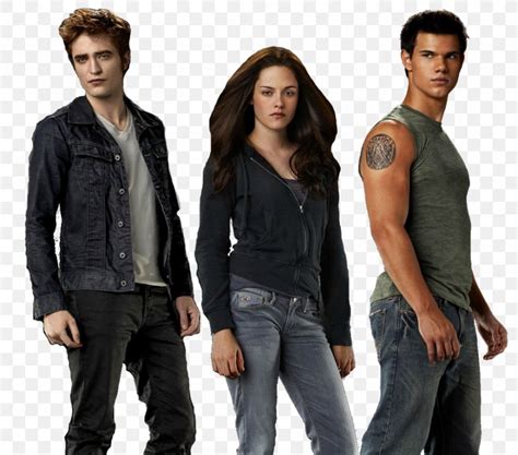 Jacob Black Edward Cullen Bella Swan Breaking Dawn The Twilight Saga