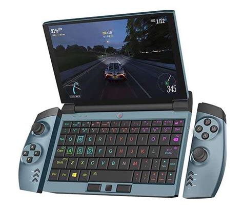 One Notebook OneGx1 Handheld Gaming Laptop with Detachable Gamepad ...