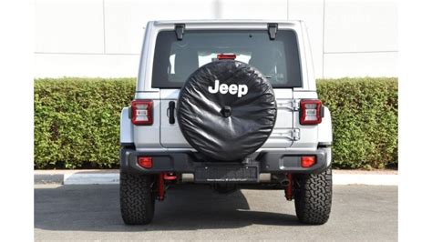 New Jeep Wrangler Rubicon 2022 for sale in Dubai - 559541