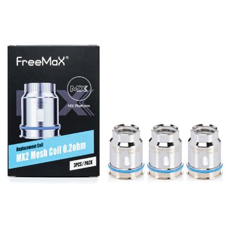 Freemax Mx Mesh Coils Pk Haze Straight Buy