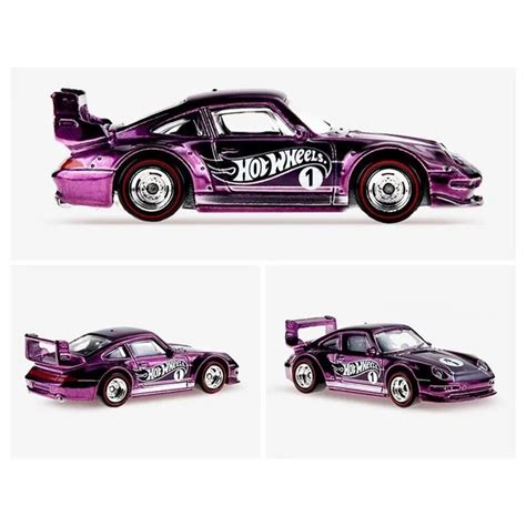 Porsche Gt Hot Wheels