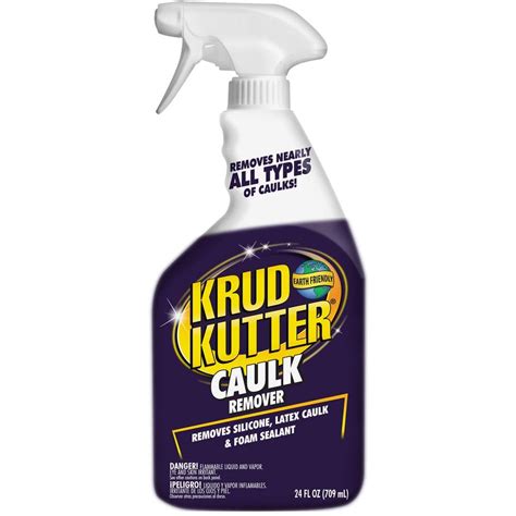 Krud Kutter 24 Oz Caulk Remover 336250 The Home Depot