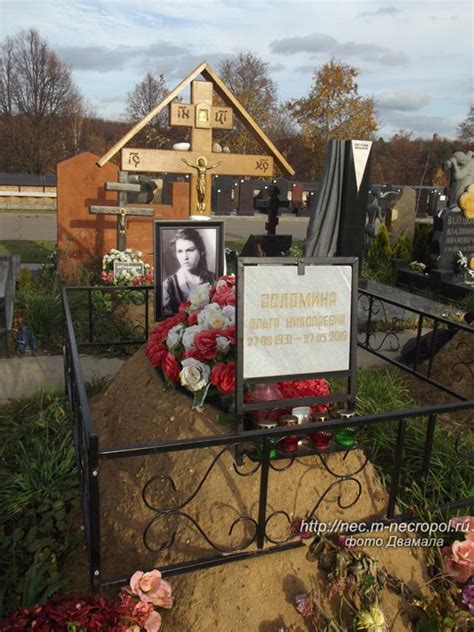 Они тоже гостили на земле... Соломина Ольга Николаевна (1931-2019)