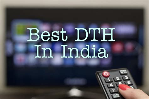 Top Best Dth Service Providers In India Tik Tok Tips