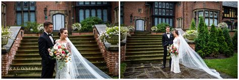 Stan Hywet Wedding Dragonfly Photography