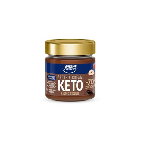 Cioccolata Keto Spalmabile Cacao E Nocciole G