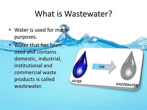 Ppt Wastewater Treatment Powerpoint Presentation Id4016673