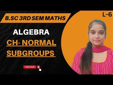 B Sc Rd Sem Maths Kernel Of Homomorphism By Jyoti Chaudhary