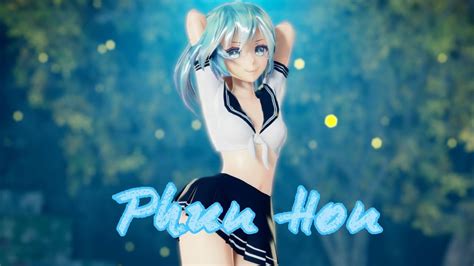 Mmd Phut Hon Dl Links Fps Hip Sway Tiktok Dance Youtube