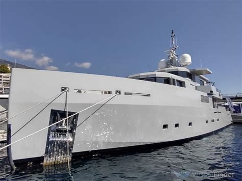 BELKA, Pleasure craft - Details and current position - MMSI 518100717 ...