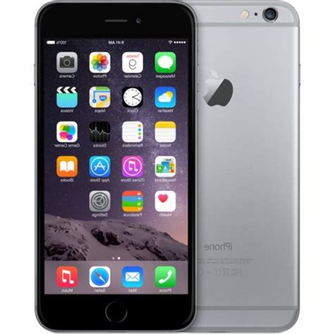 Apple Iphone 6 Plus 64gb Space Grey 13362 Kč Bestcenacz