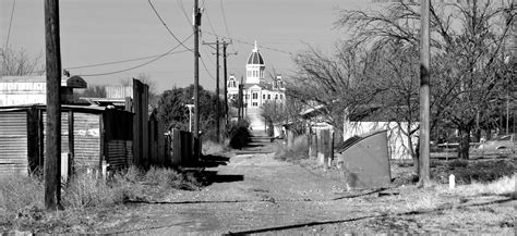 178 Presidio County - 254 Texas Courthouses