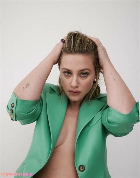 Lili Reinhart Nude Onlyfans Leaked Photo Topfapgirls