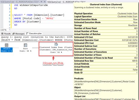 Sql Execution Plans And Query Optimization Peerdh