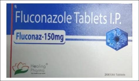 Fluconazole Ip 150 Mg Tablets At Rs 150 Box ANTIBIOTICS MEDICINE In