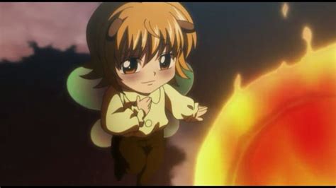 Hunter X Hunter Chibi Shaiapouf Hunter X Hunter Anime Chibi