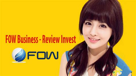 Fow Business Scam【fow Business Scam Or Legit】 By Fow Business Legit