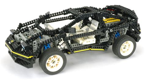 Lego Technic 8880 НОВЫЙ Супер машина | Интернет-магазин игрушек «Остров ...