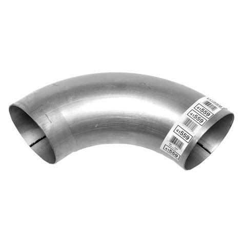 Walker Heavy Duty Aluminized Steel Degree Exhaust Pipe