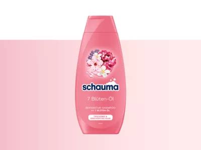 Schauma Bl Ten L Shampoo