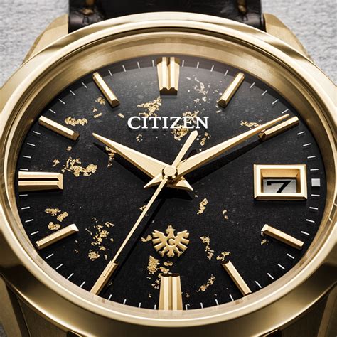 Eco Drive With Annual Accuracy Of 5 SecondsThe CITIZEN Official Site