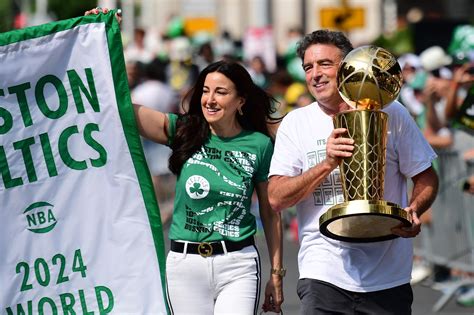 ‘Never Forgotten’ – Celtics Fans Bid Goodbye to Former Owner Wyc