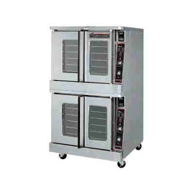 Garland Convection Oven Double Deck Standard Depth MCO GS 20S